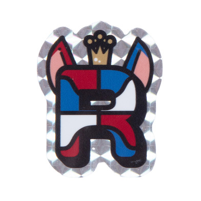 【新商品】ミニミニステッカー [R]